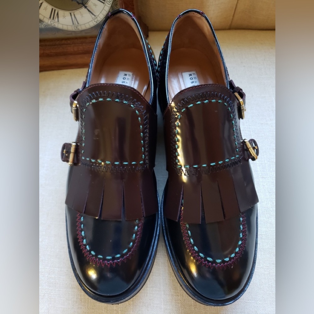 Pre Owned Fratelli Rossetti Women's Shoes in Excellent Condition (Made in Italy)